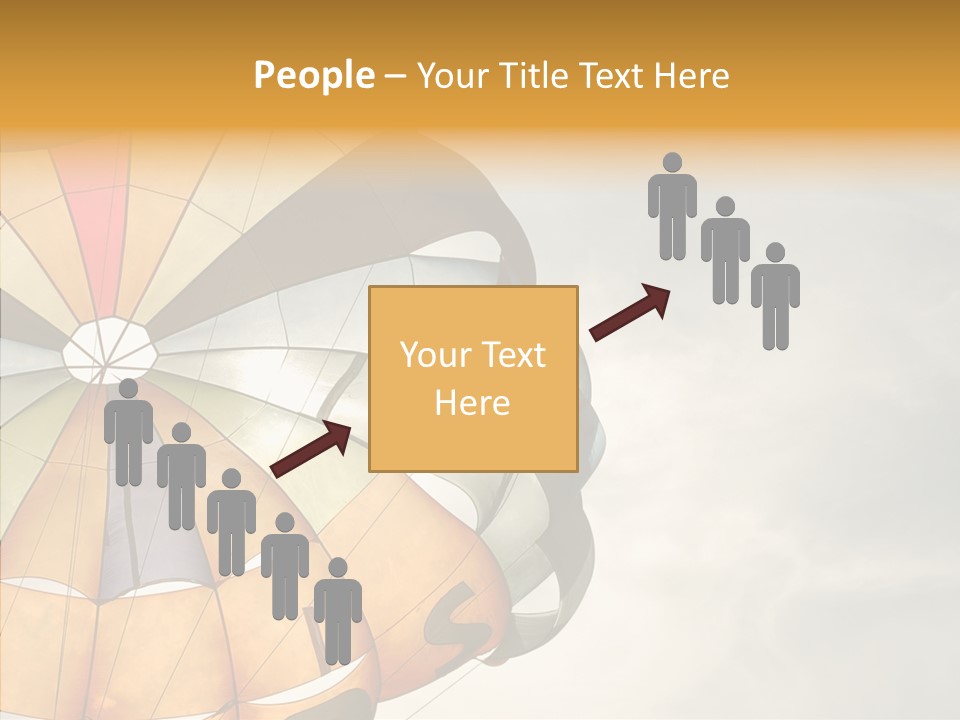 Sky Colors Sinai PowerPoint Template