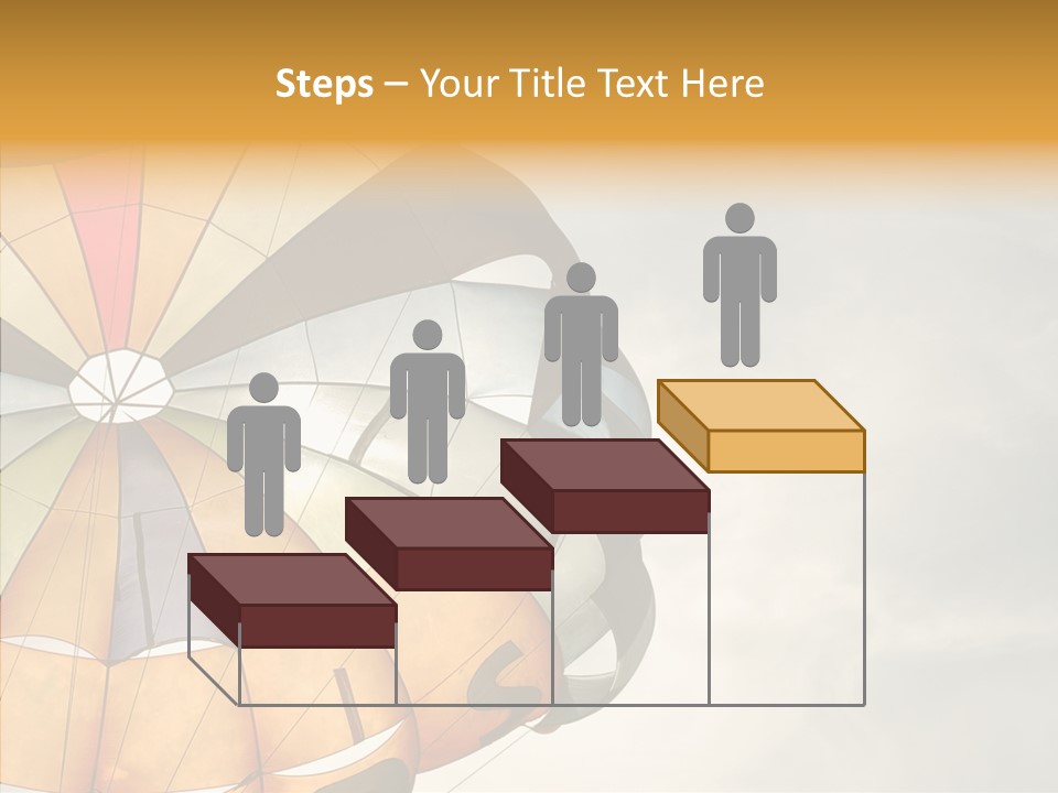 Sky Colors Sinai PowerPoint Template