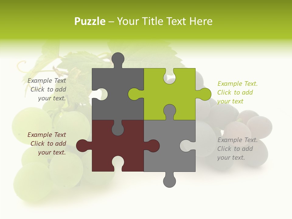 Chair Toon Together PowerPoint Template