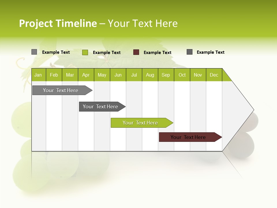 Chair Toon Together PowerPoint Template