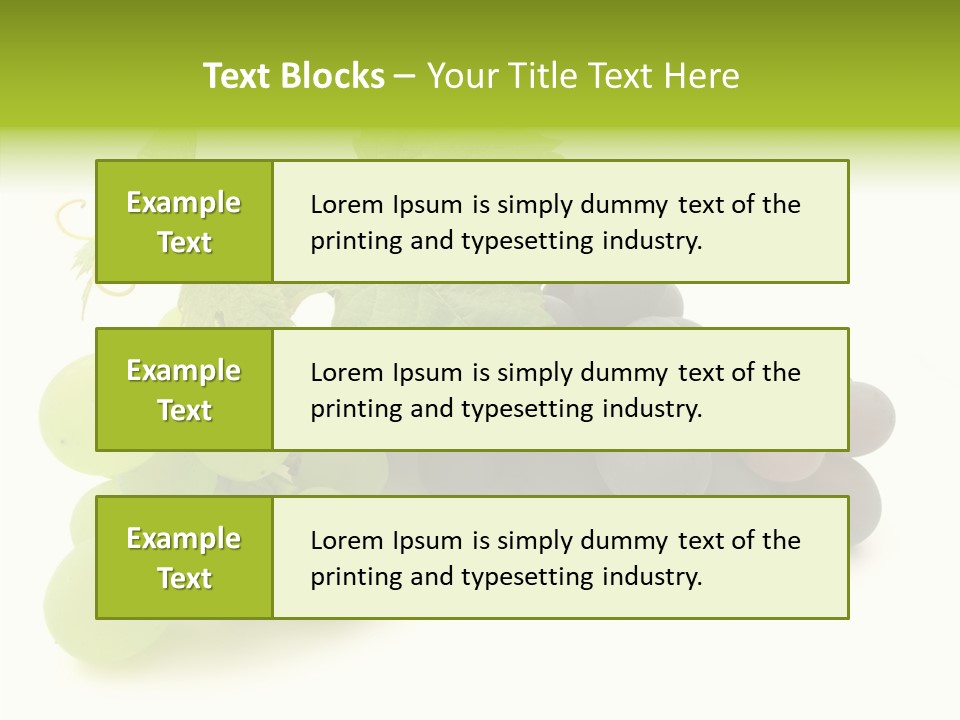 Chair Toon Together PowerPoint Template