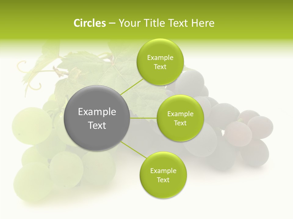 Chair Toon Together PowerPoint Template