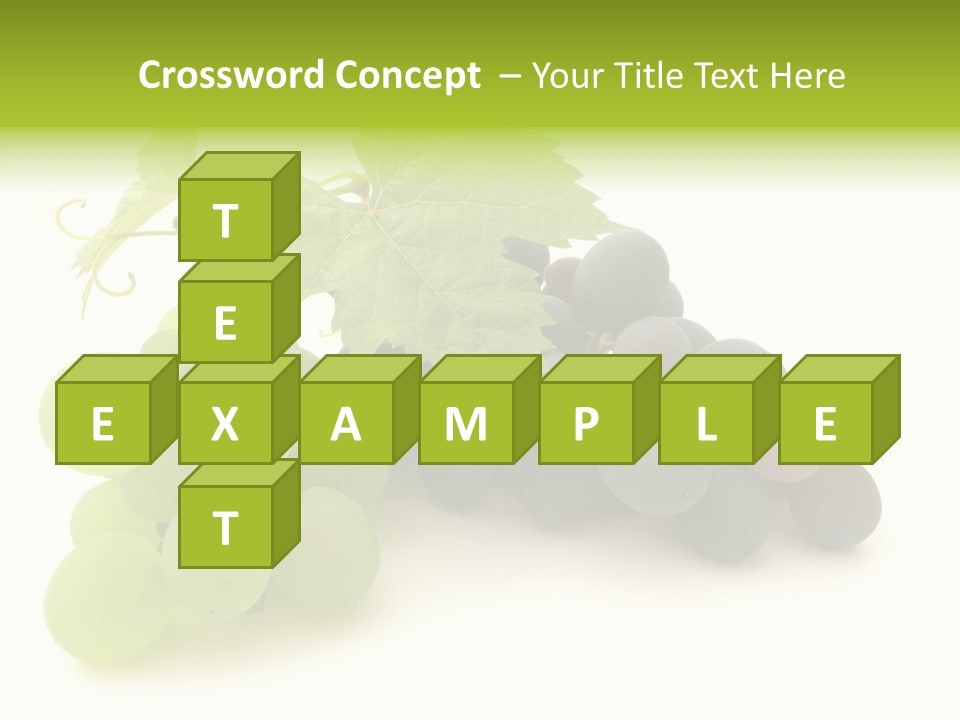 Chair Toon Together PowerPoint Template