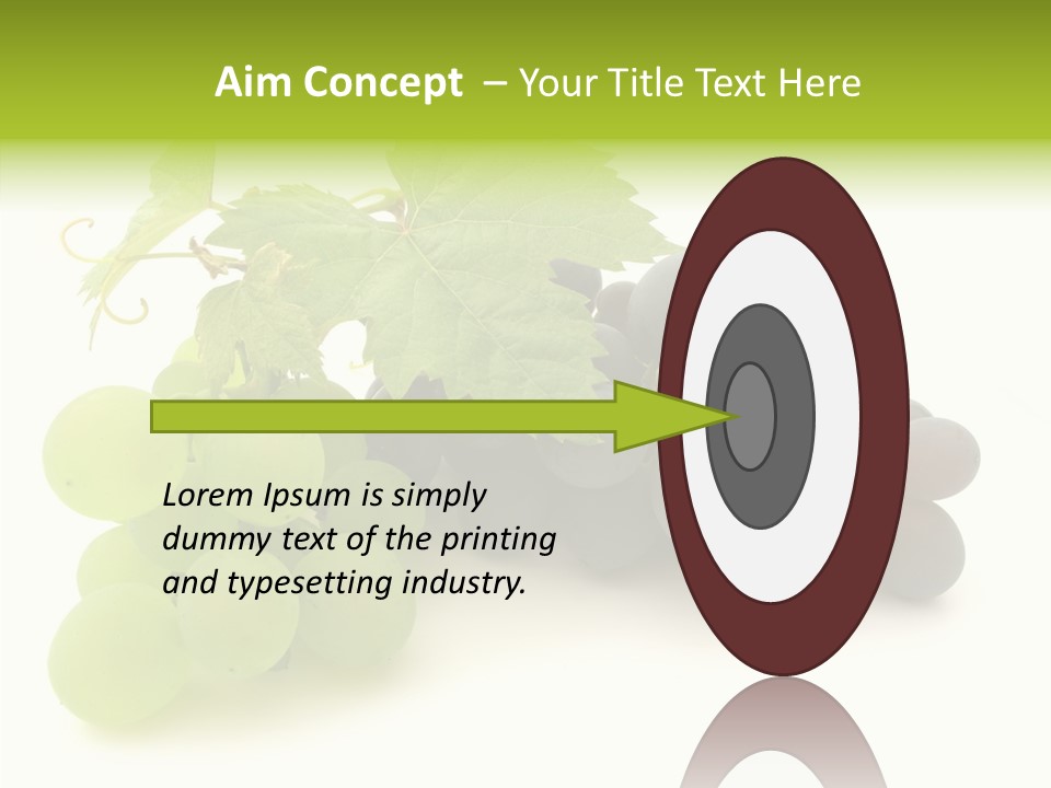 Chair Toon Together PowerPoint Template