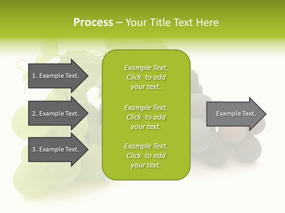 Chair Toon Together PowerPoint Template
