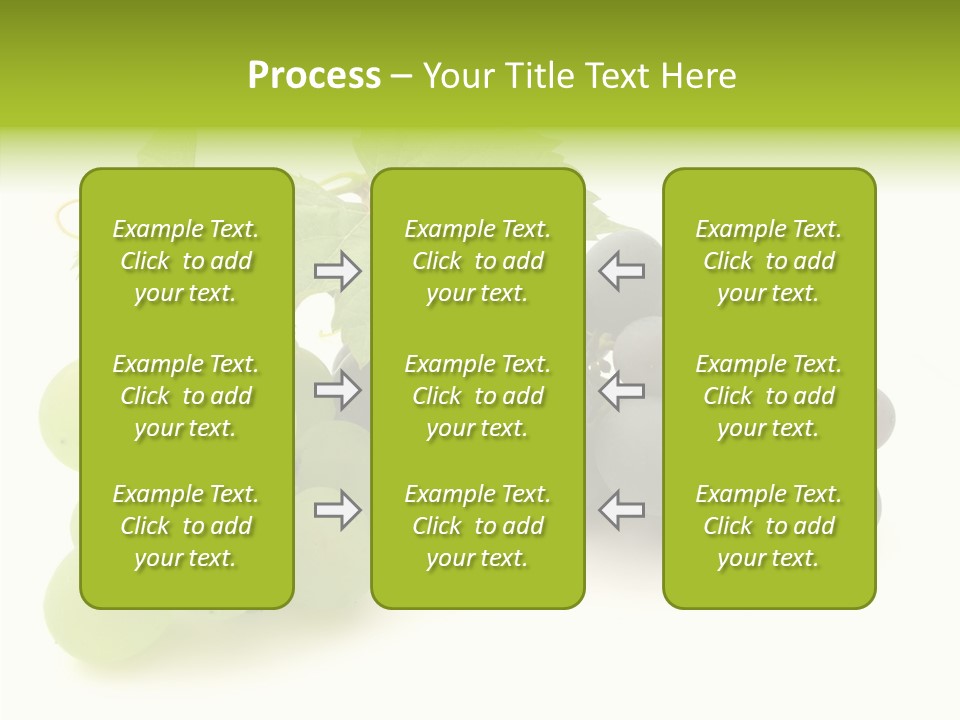 Chair Toon Together PowerPoint Template