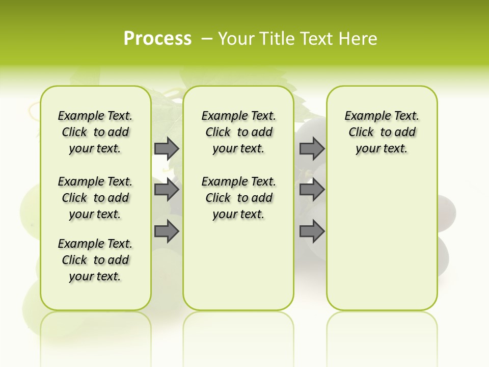 Chair Toon Together PowerPoint Template