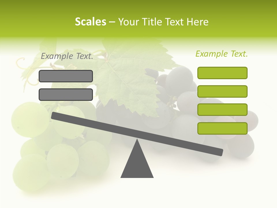 Chair Toon Together PowerPoint Template