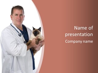 Sanitized Patient Healthy PowerPoint Template