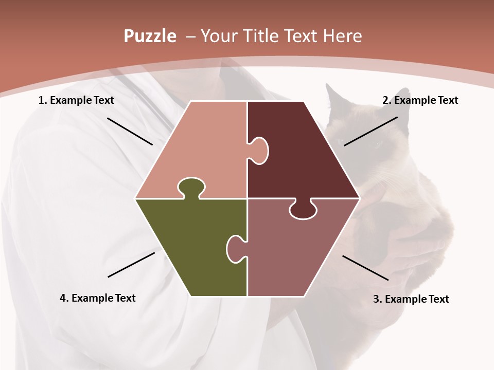 Sanitized Patient Healthy PowerPoint Template