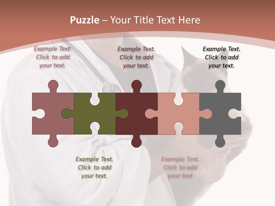 Sanitized Patient Healthy PowerPoint Template