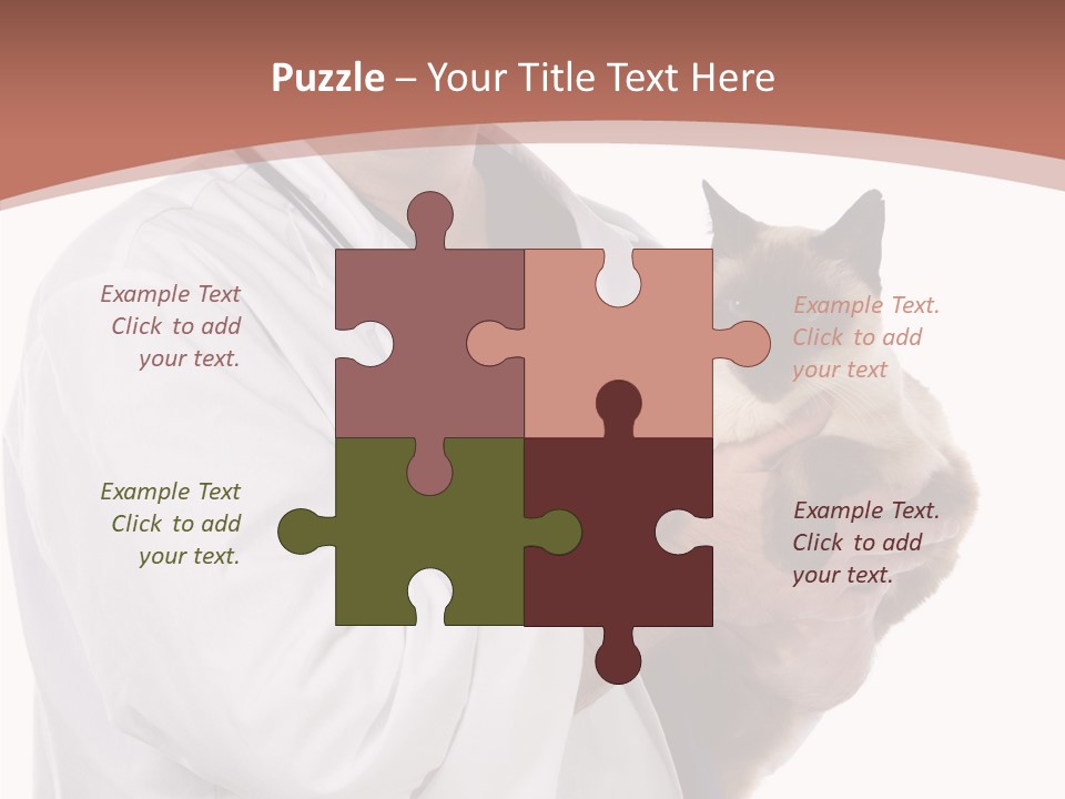 Sanitized Patient Healthy PowerPoint Template