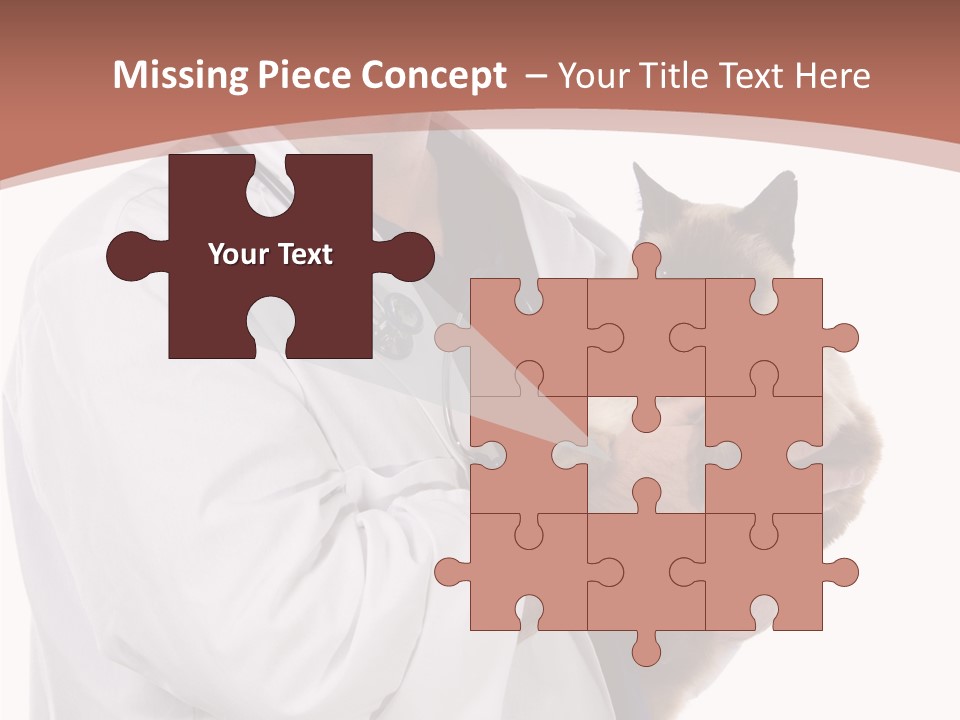 Sanitized Patient Healthy PowerPoint Template