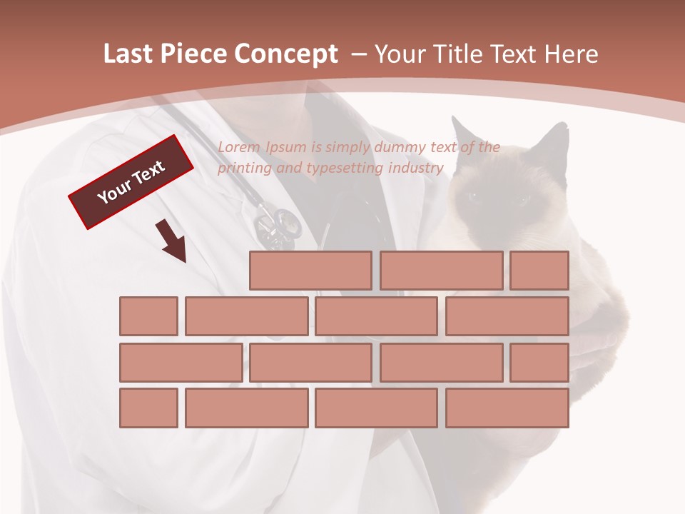 Sanitized Patient Healthy PowerPoint Template