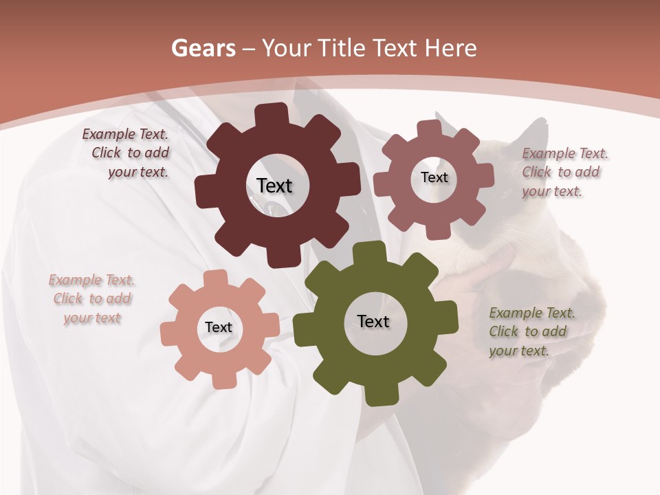 Sanitized Patient Healthy PowerPoint Template