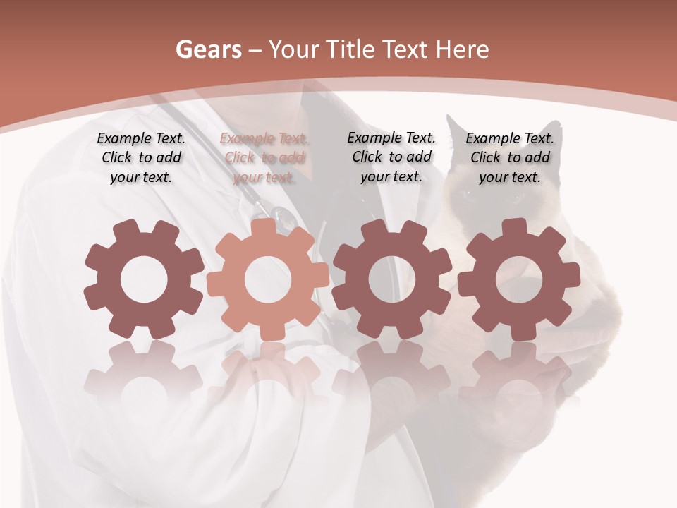 Sanitized Patient Healthy PowerPoint Template