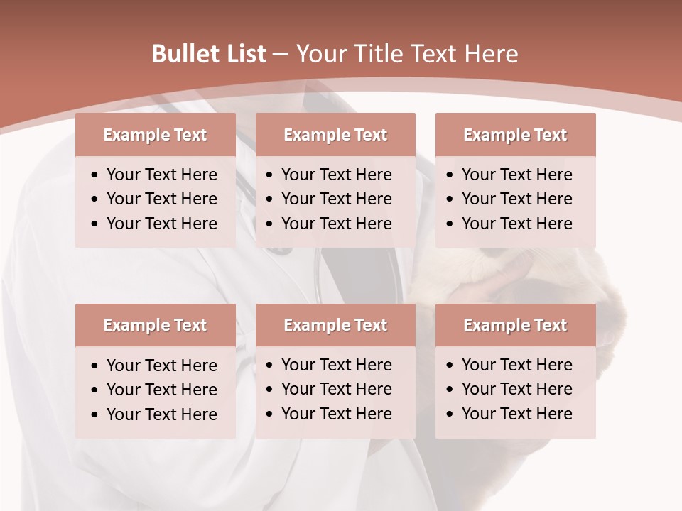 Sanitized Patient Healthy PowerPoint Template