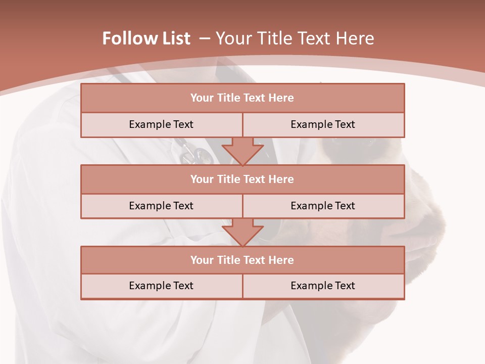 Sanitized Patient Healthy PowerPoint Template