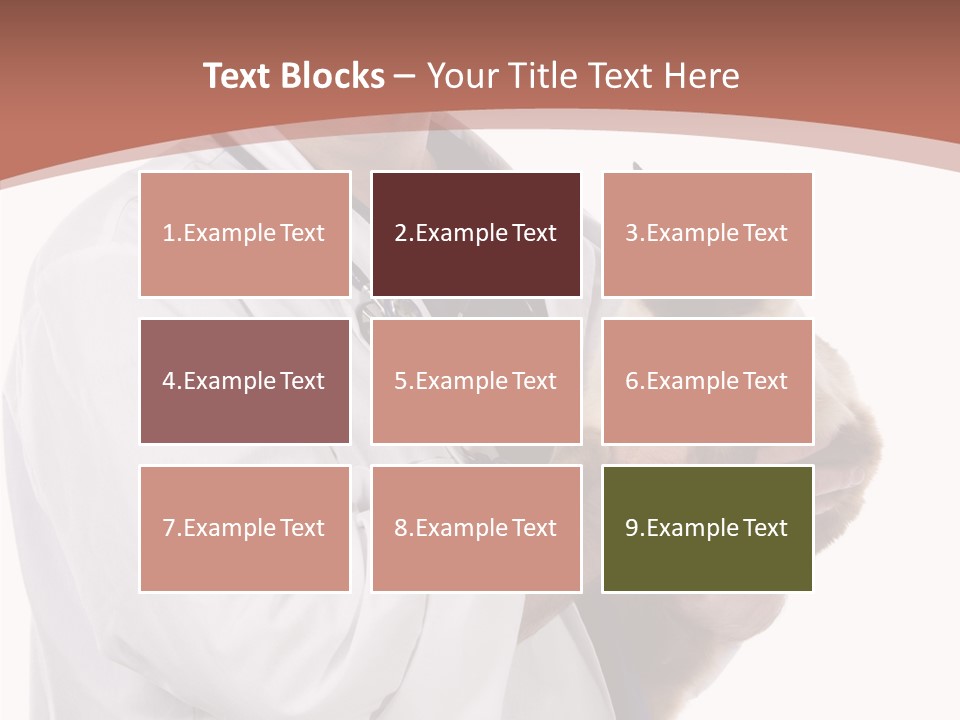Sanitized Patient Healthy PowerPoint Template