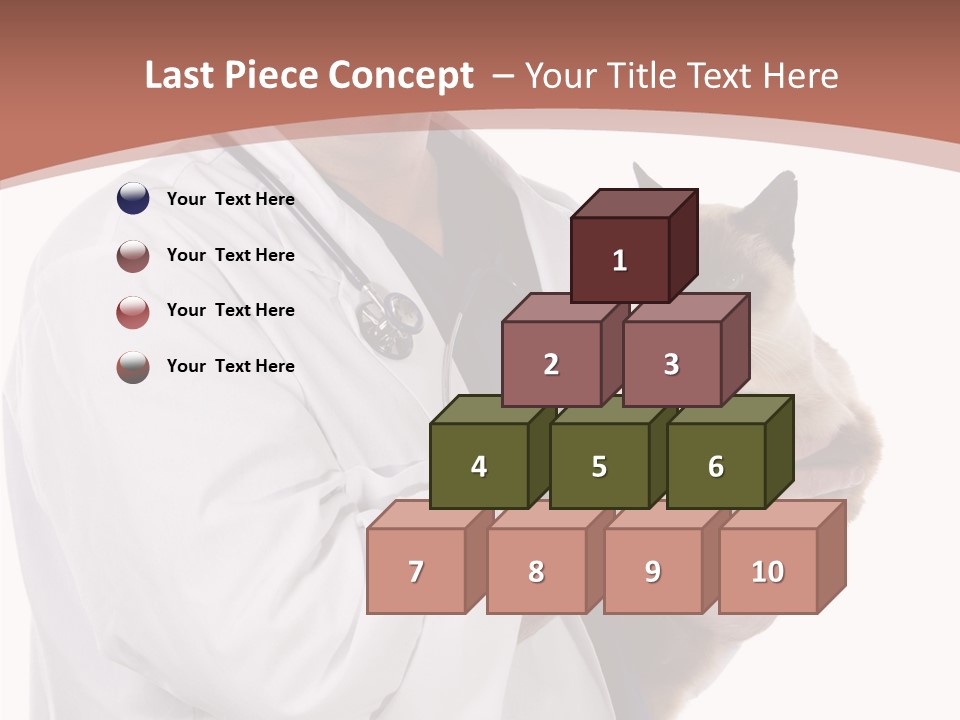 Sanitized Patient Healthy PowerPoint Template