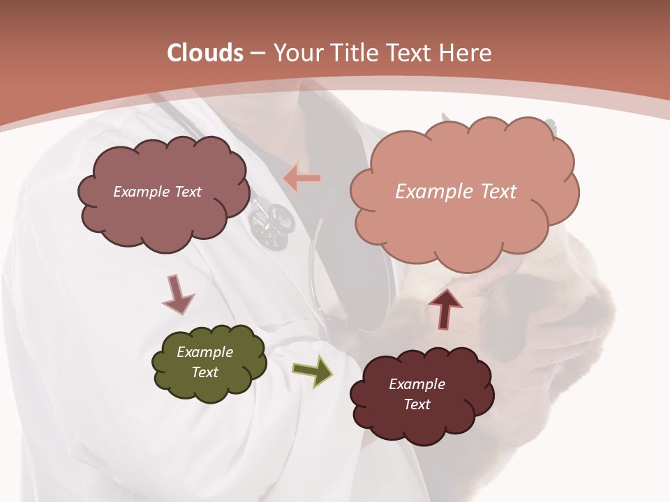Sanitized Patient Healthy PowerPoint Template
