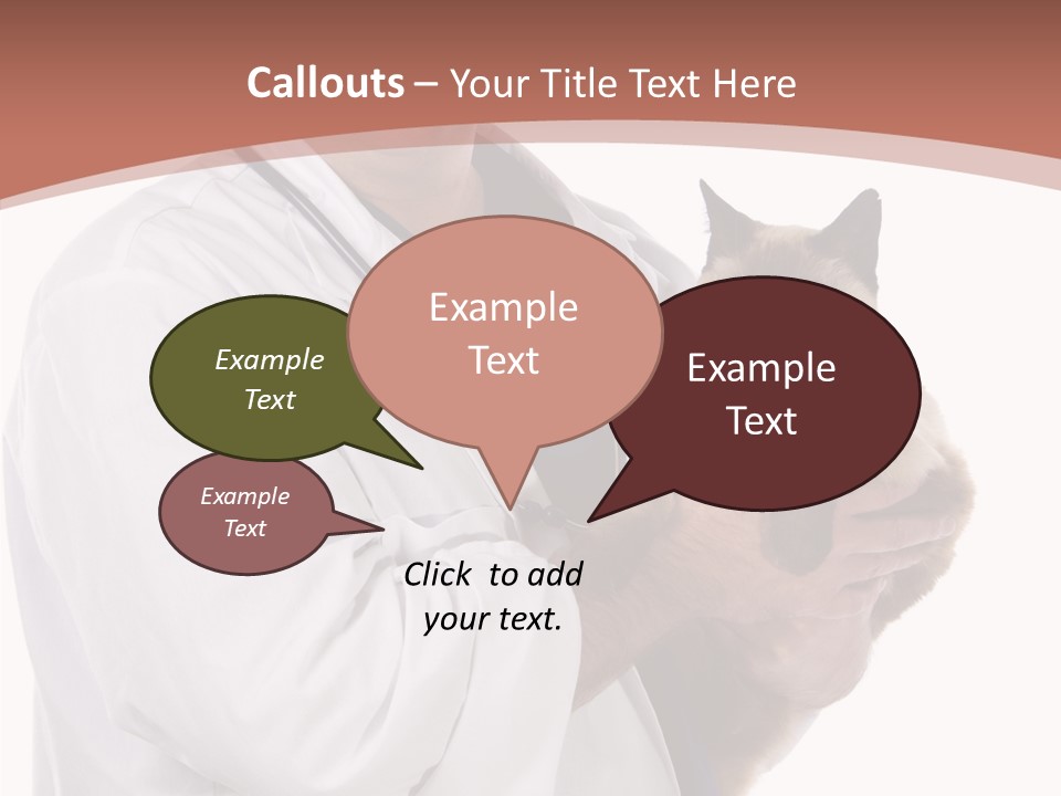 Sanitized Patient Healthy PowerPoint Template