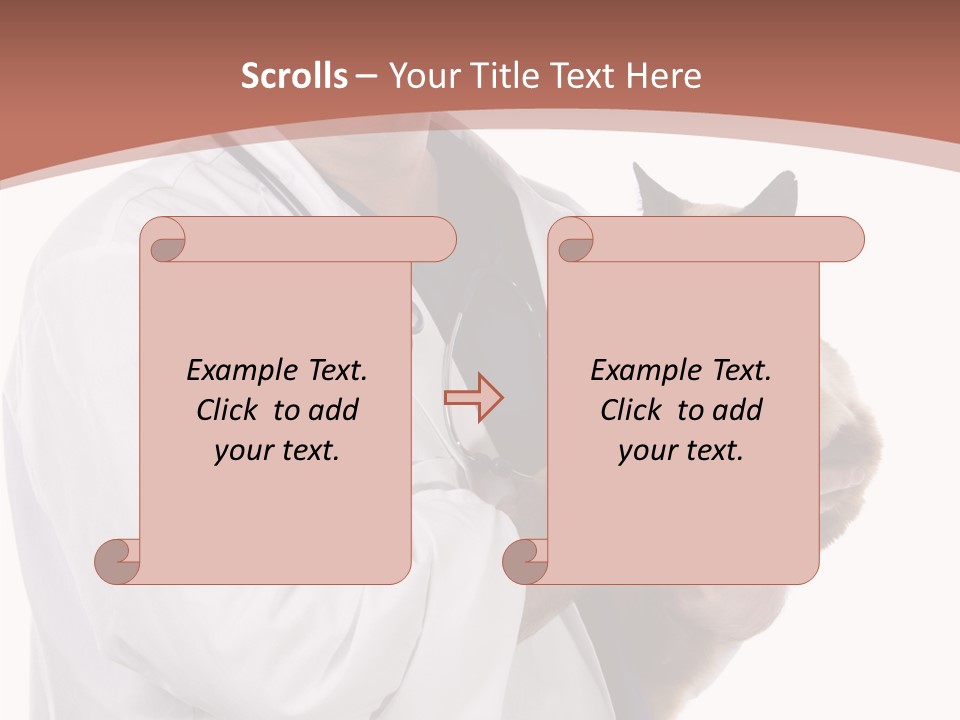 Sanitized Patient Healthy PowerPoint Template