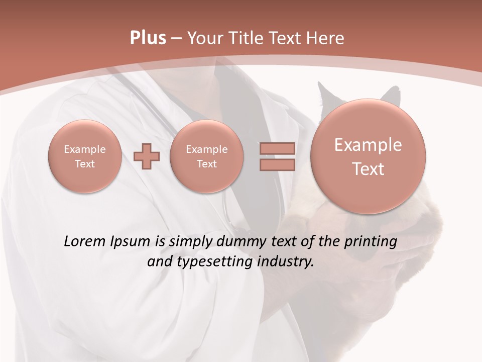 Sanitized Patient Healthy PowerPoint Template