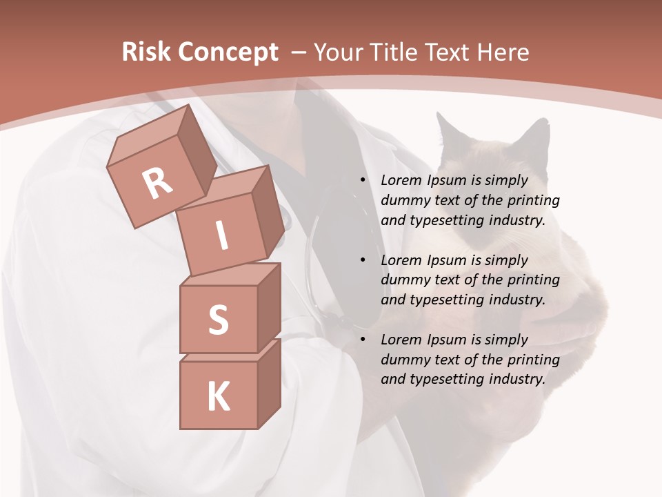 Sanitized Patient Healthy PowerPoint Template
