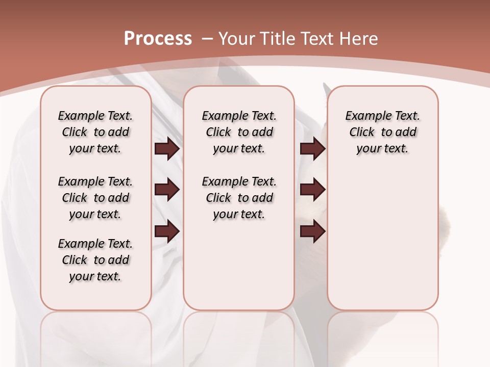 Sanitized Patient Healthy PowerPoint Template