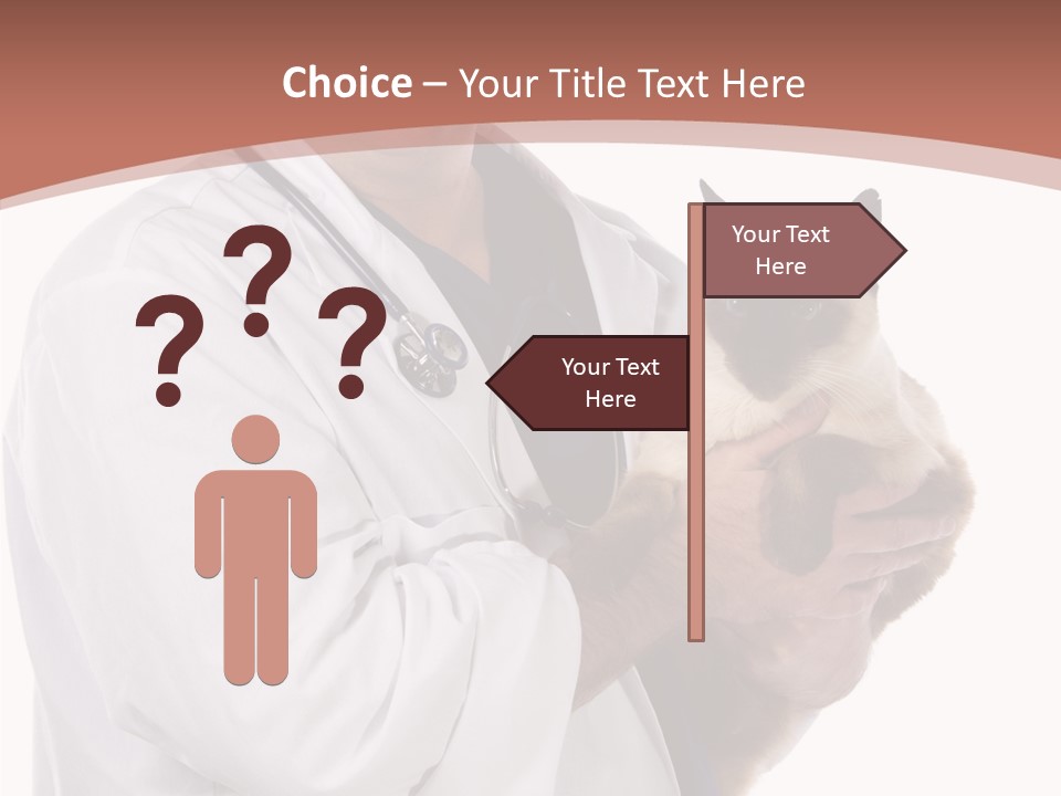 Sanitized Patient Healthy PowerPoint Template