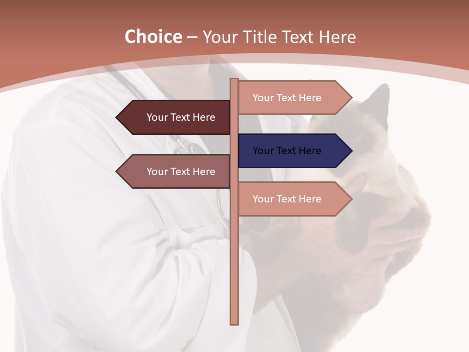 Sanitized Patient Healthy PowerPoint Template