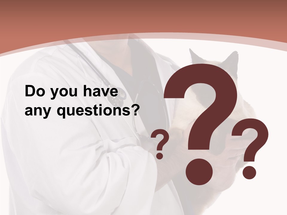 Sanitized Patient Healthy PowerPoint Template