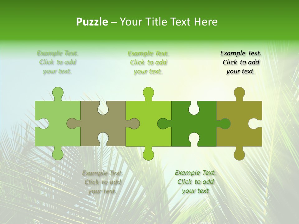 Company Li Ten Management PowerPoint Template