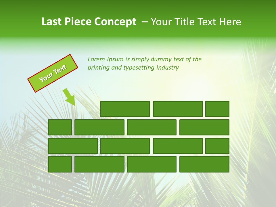 Company Li Ten Management PowerPoint Template