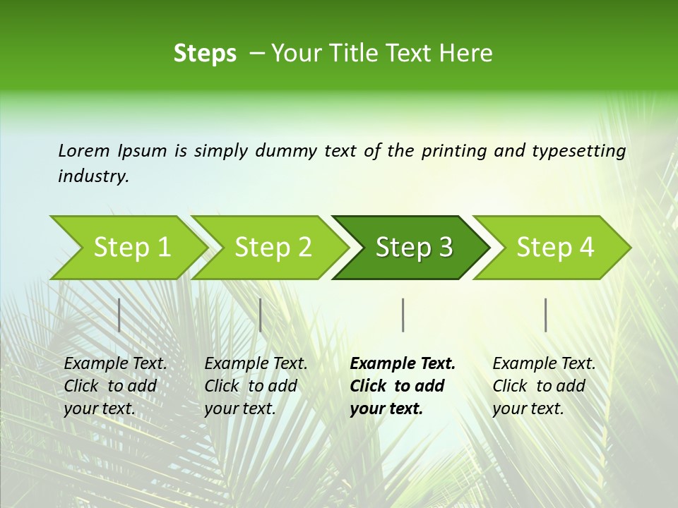 Company Li Ten Management PowerPoint Template