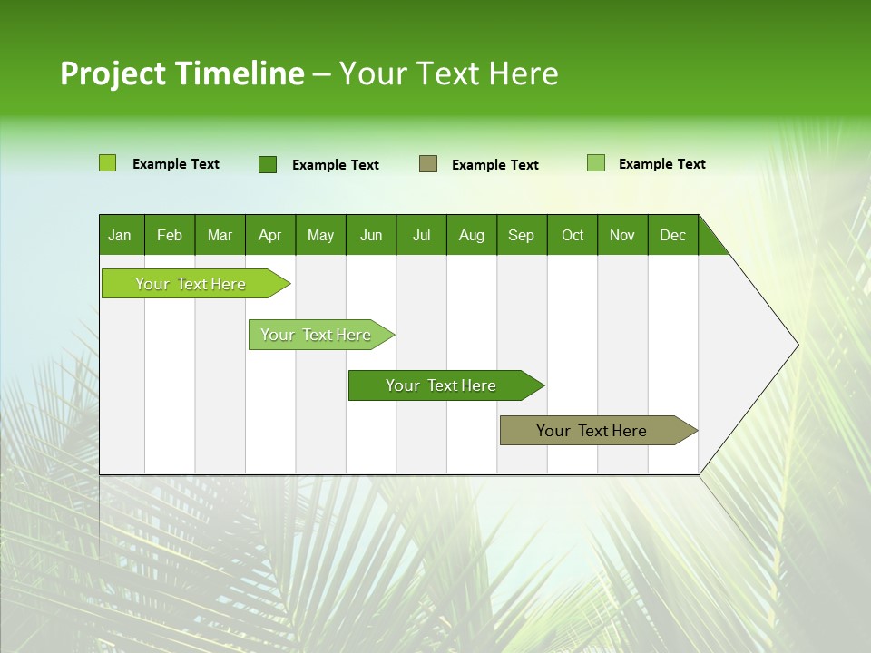Company Li Ten Management PowerPoint Template