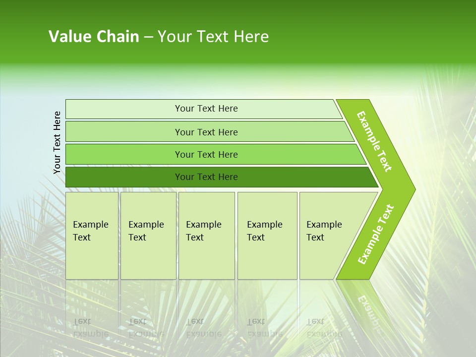 Company Li Ten Management PowerPoint Template