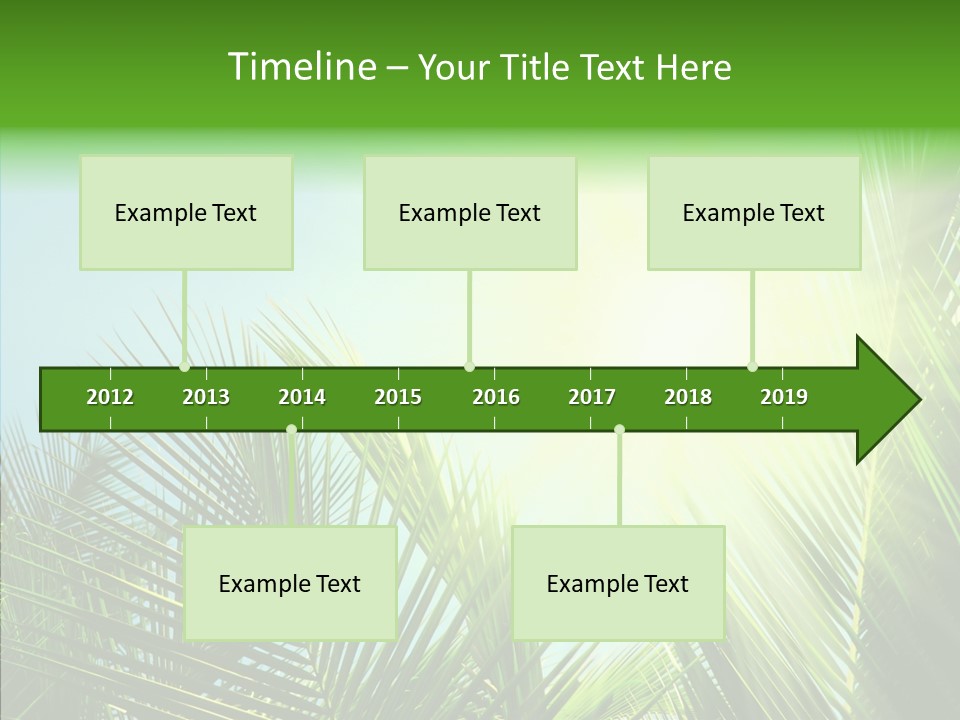 Company Li Ten Management PowerPoint Template