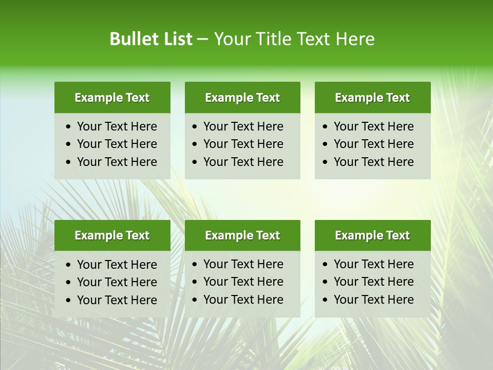 Company Li Ten Management PowerPoint Template