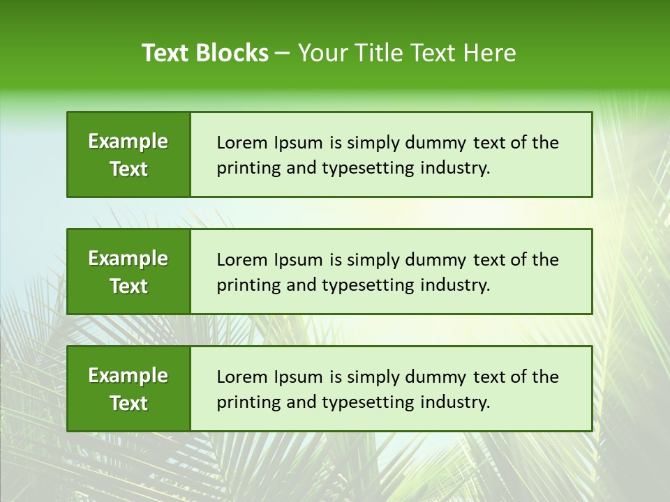 Company Li Ten Management PowerPoint Template