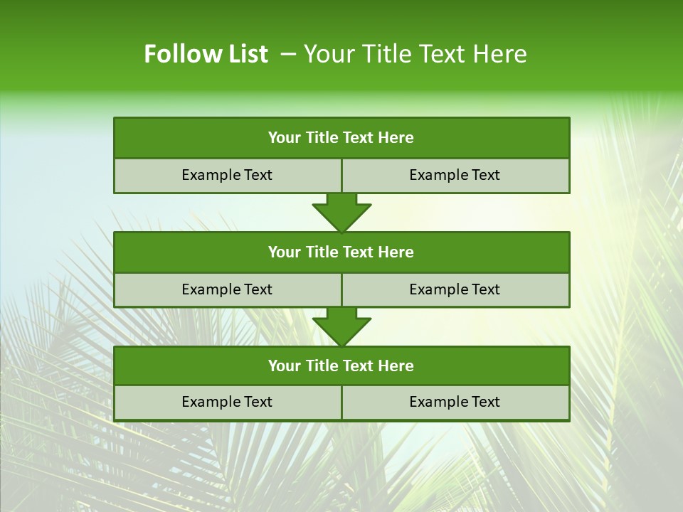 Company Li Ten Management PowerPoint Template