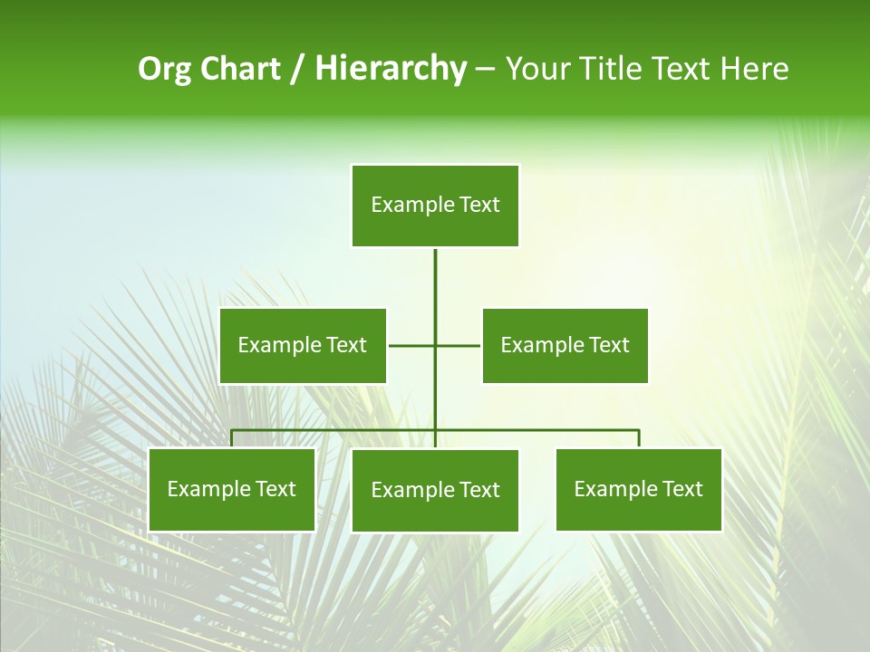 Company Li Ten Management PowerPoint Template