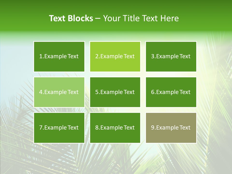 Company Li Ten Management PowerPoint Template