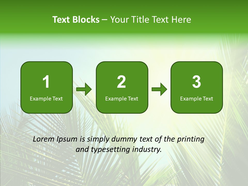 Company Li Ten Management PowerPoint Template
