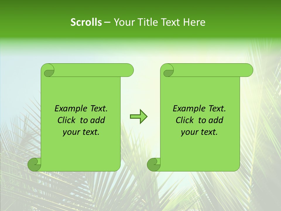 Company Li Ten Management PowerPoint Template
