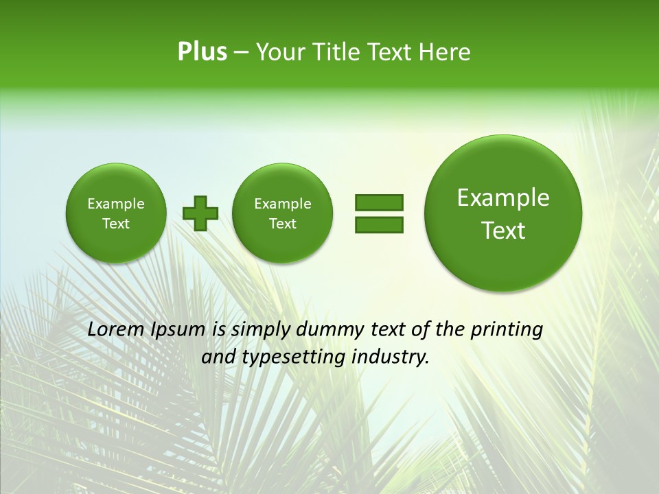 Company Li Ten Management PowerPoint Template