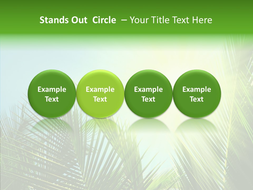 Company Li Ten Management PowerPoint Template