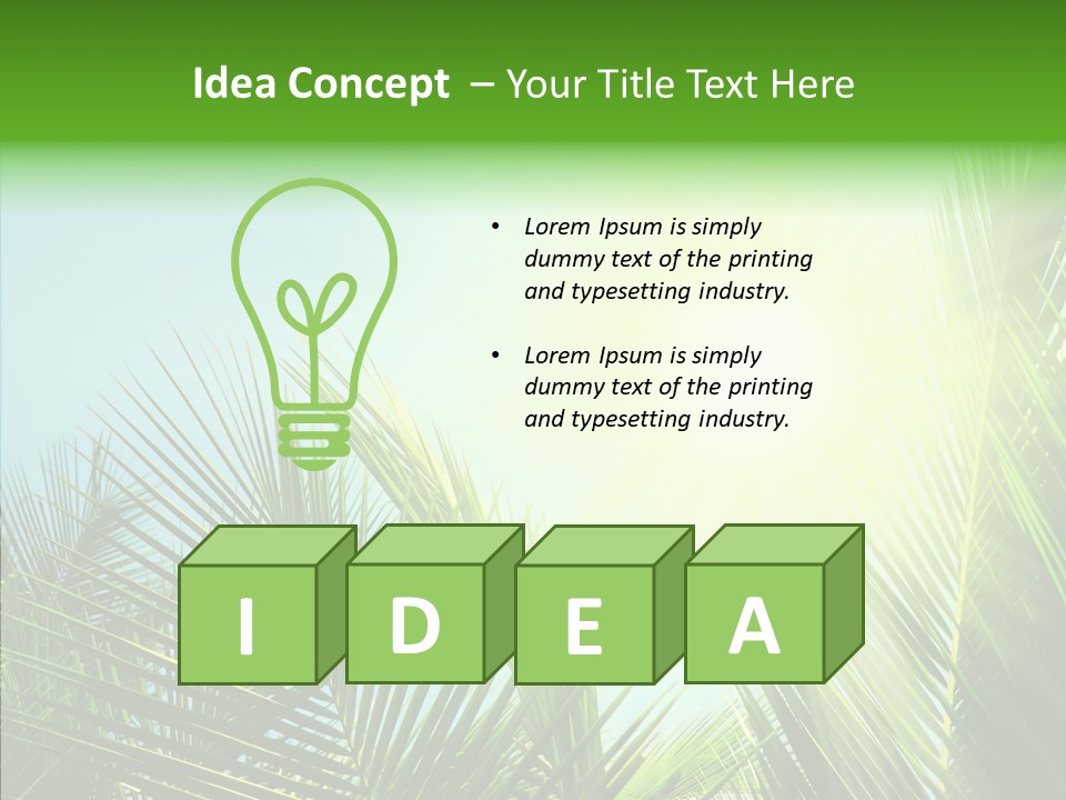 Company Li Ten Management PowerPoint Template