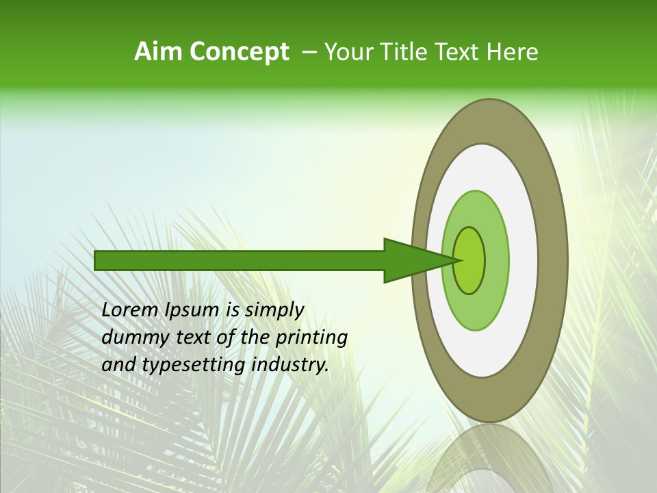 Company Li Ten Management PowerPoint Template